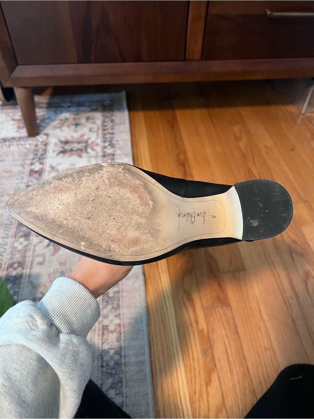 Sam Edelman Hutton Boot - Picture 8 of 9